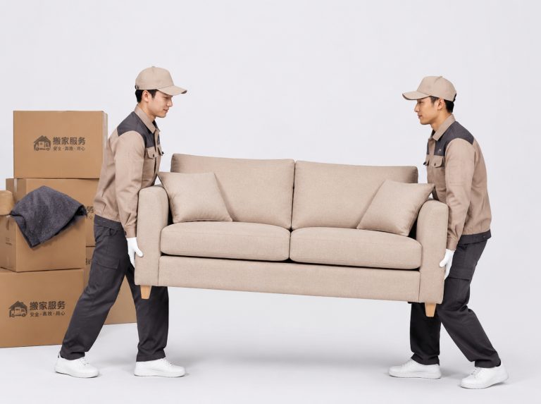 兴化全屋家具打包搬运服务