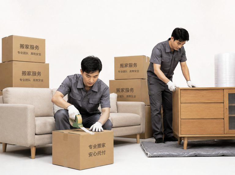 兴化厂房设备与流水线搬迁